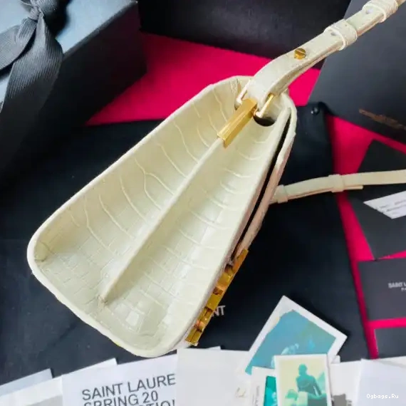 TOP BAG CASSANDRA YSL MINI HANDLE 0610